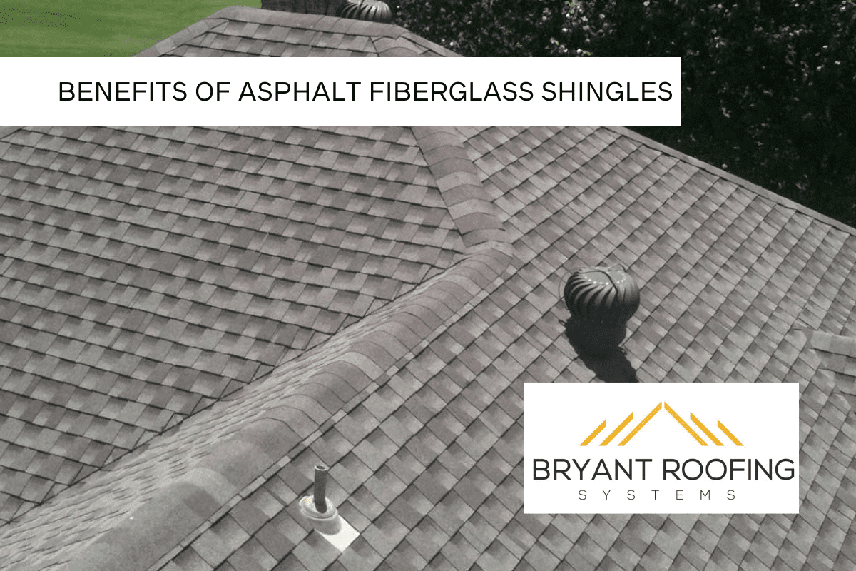 BENEFITS OF ASPHALT FIBERGLASS