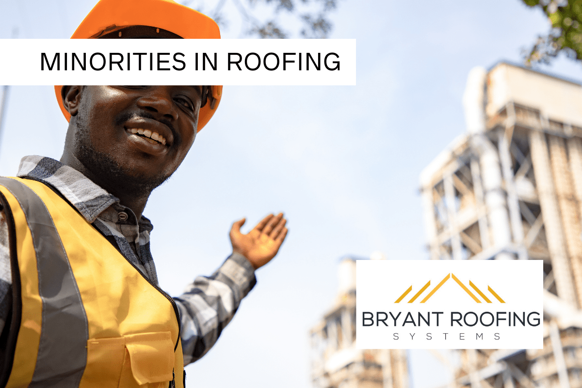 MINORITIES IN ROOFING