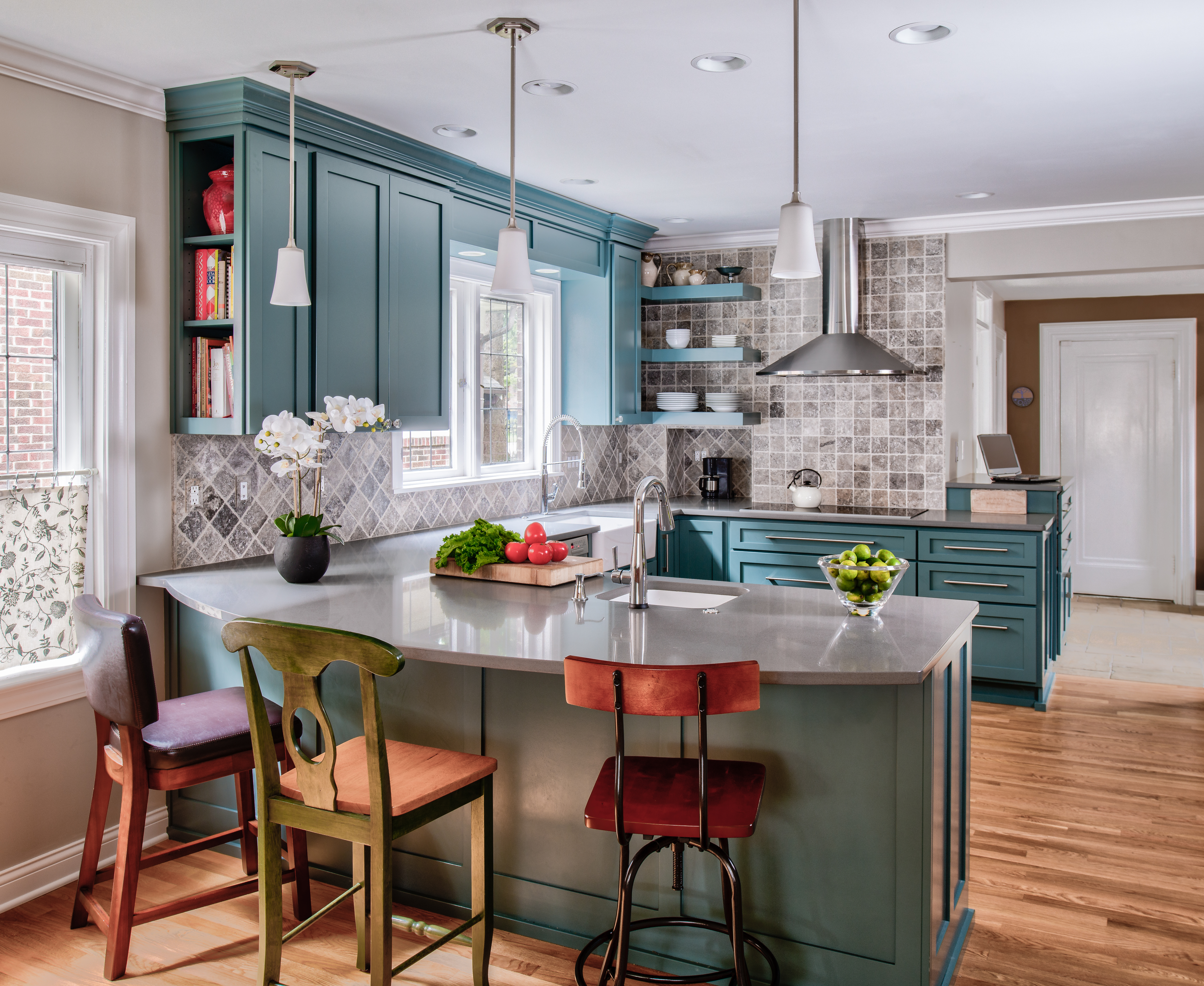 chef kitchen