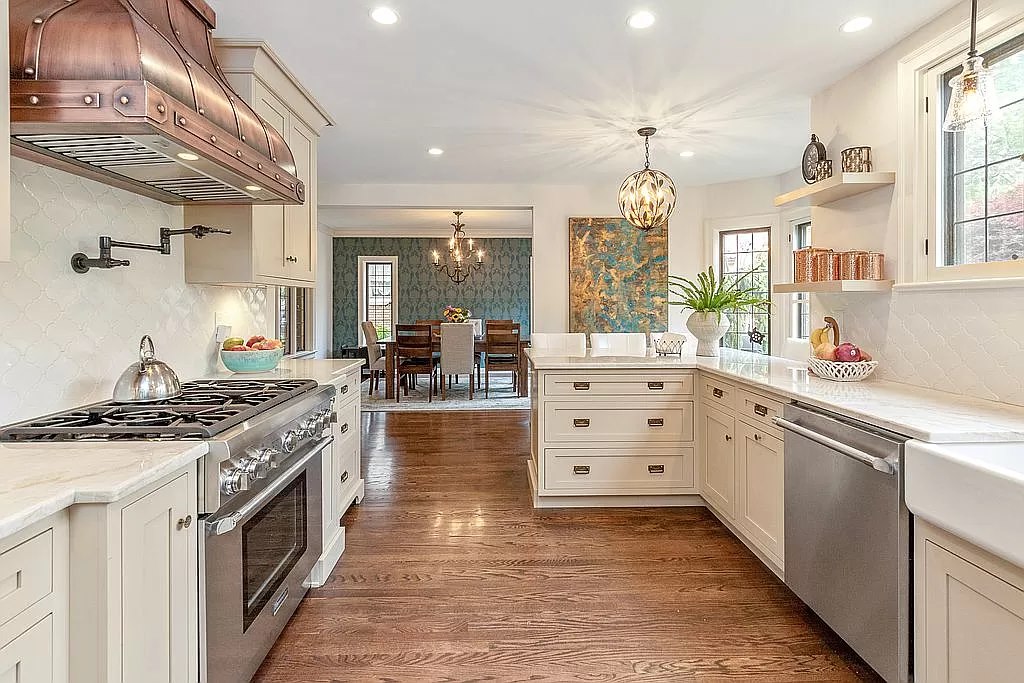 kitchen remodeling