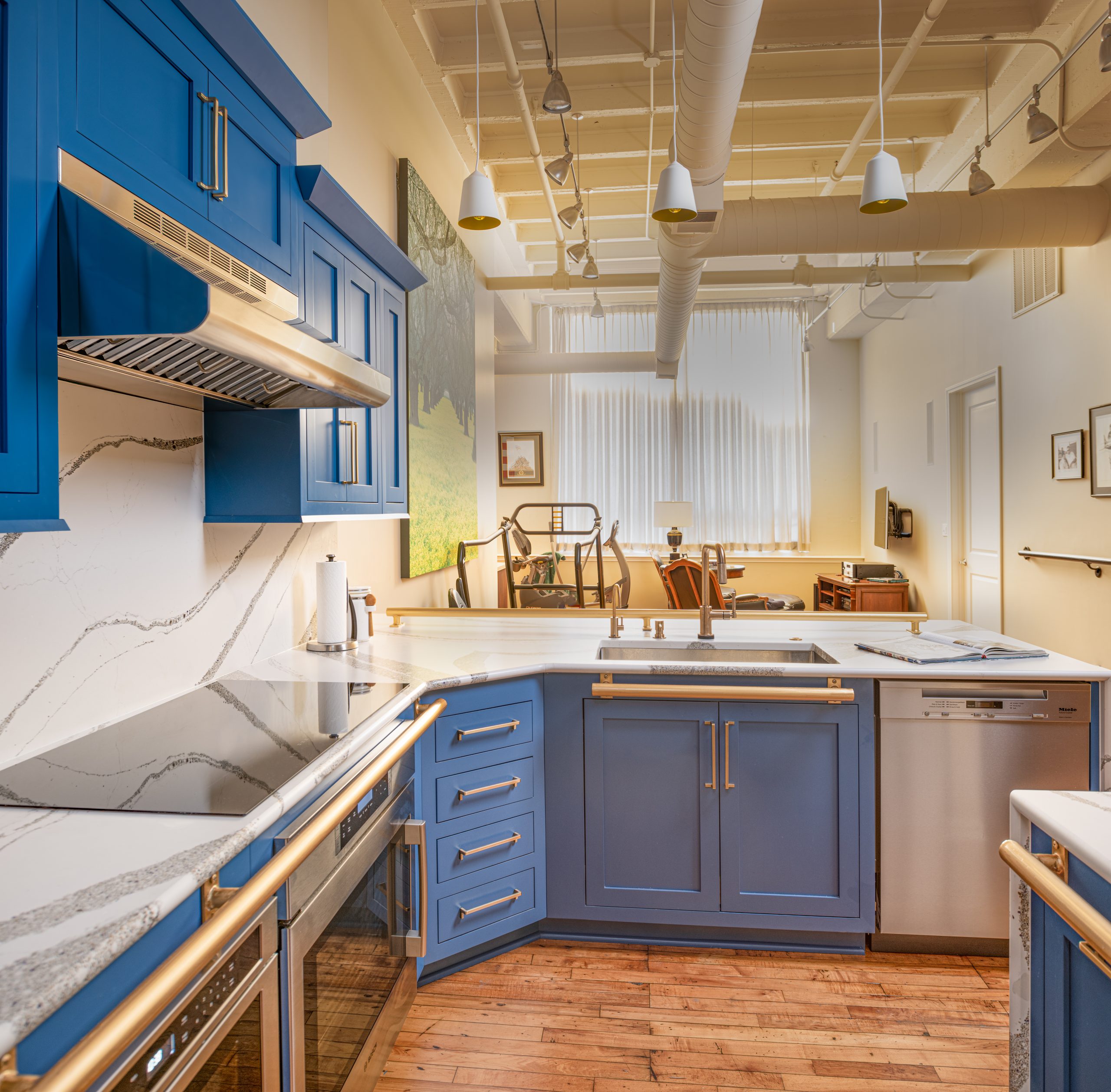 kitchen remodel