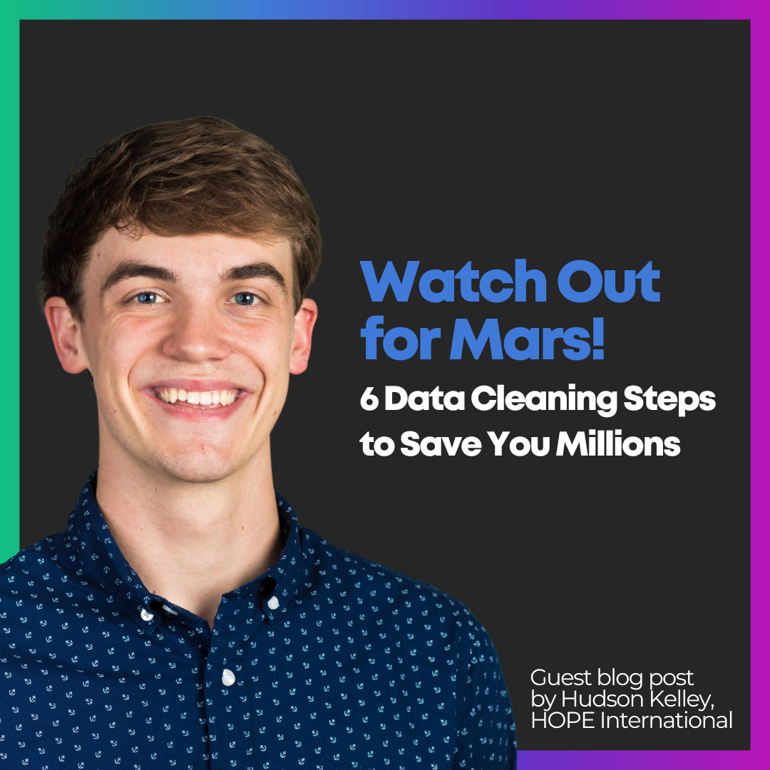 Headshot of Hudson Kelley with the blog post's title