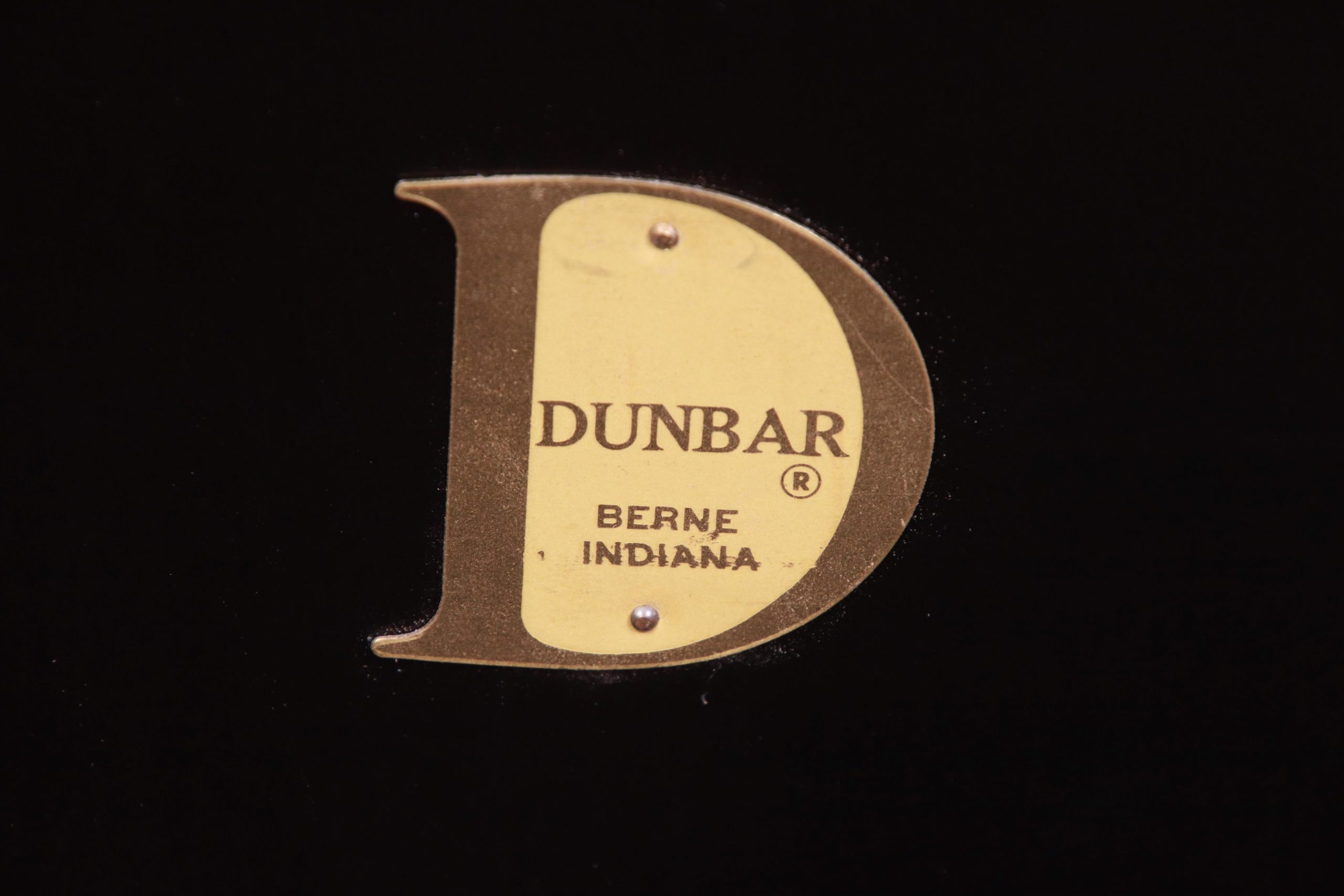 Edward Wormley for Dunbar Rosewood Occasional Side Table, Newly Refinished - Image 10