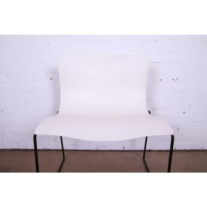 Massimo Vignelli for Knoll International Postmodern Handkerchief Chair, 19 Available - Image 10