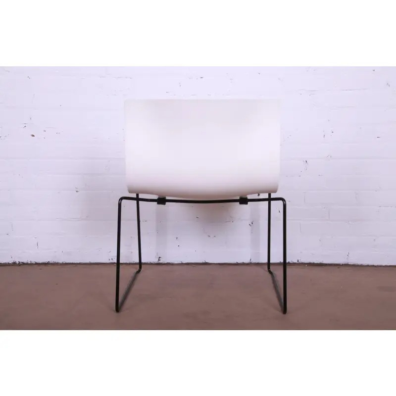 Massimo Vignelli for Knoll International Postmodern Handkerchief Chair, 19 Available - Image 11