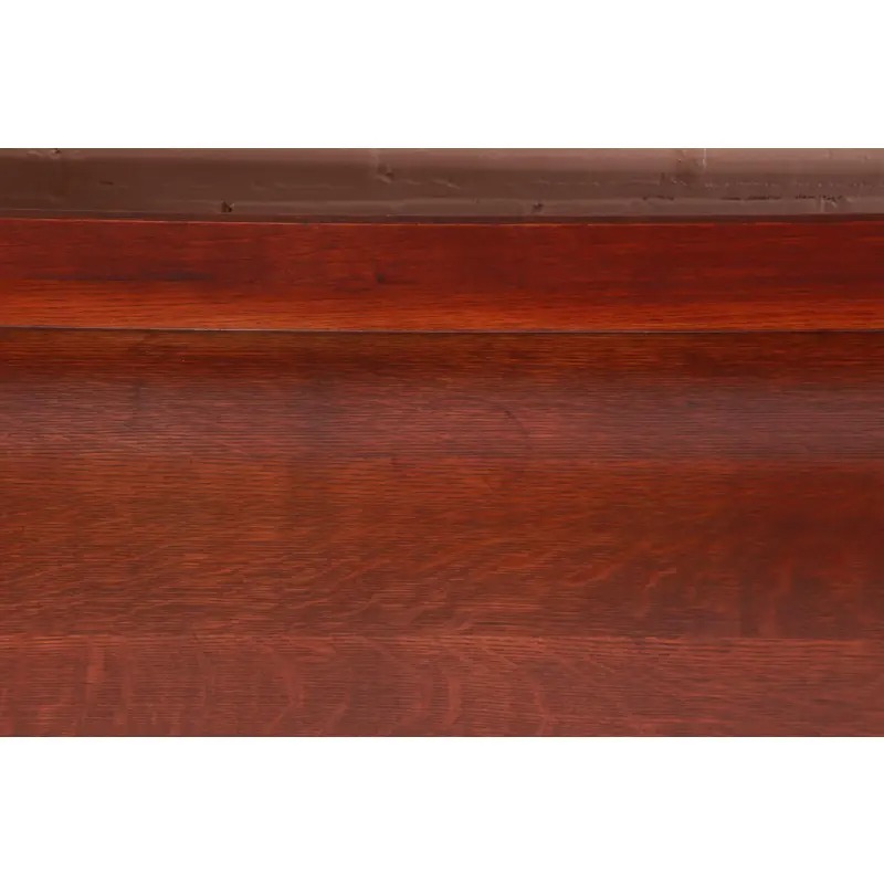 Gustav Stickley Mission Oak Arts & Crafts Sideboard, Circa 1900 - Image 10