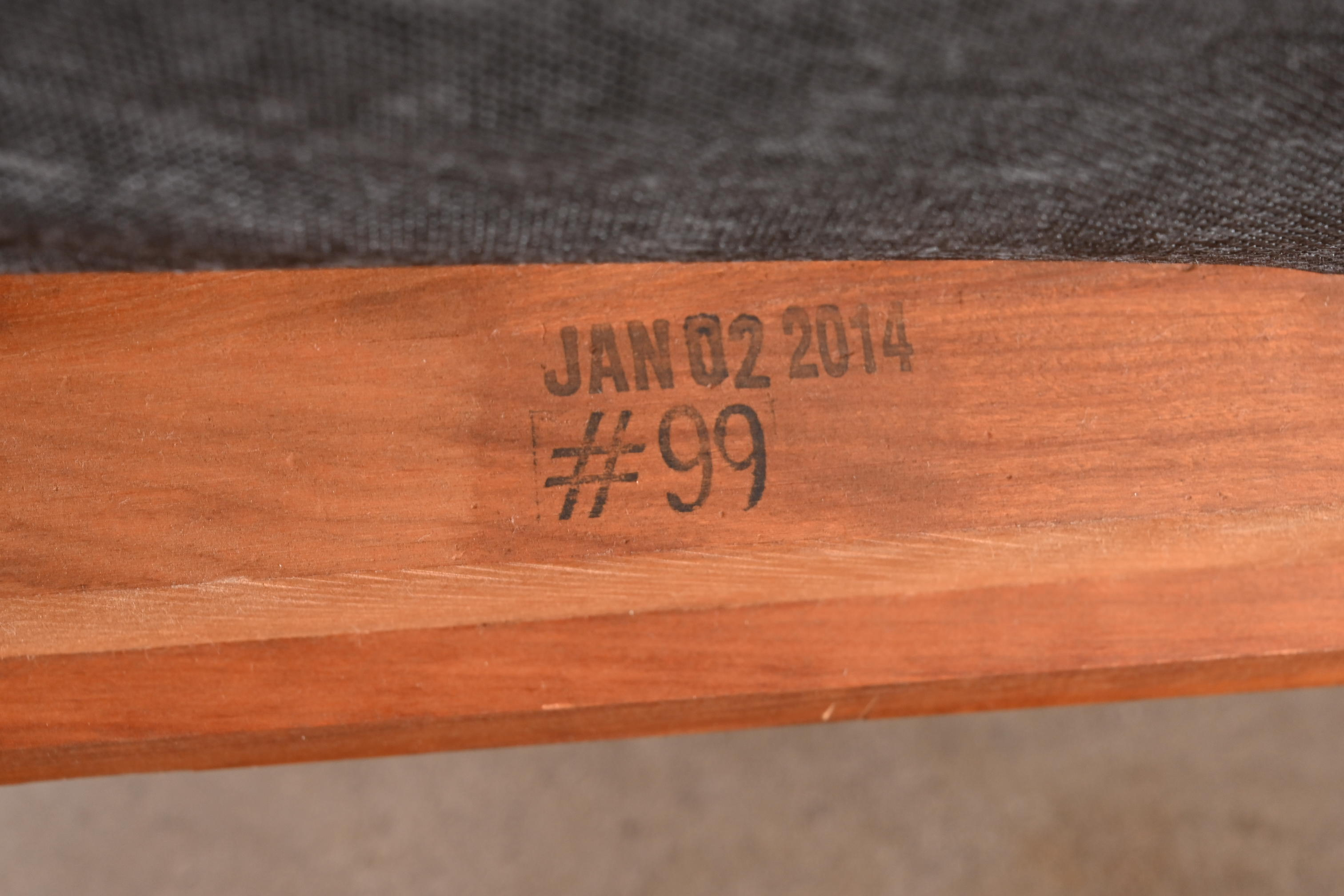 Stickley Mission Arts and Crafts Cherry Wood Settle Sofa - Image 10