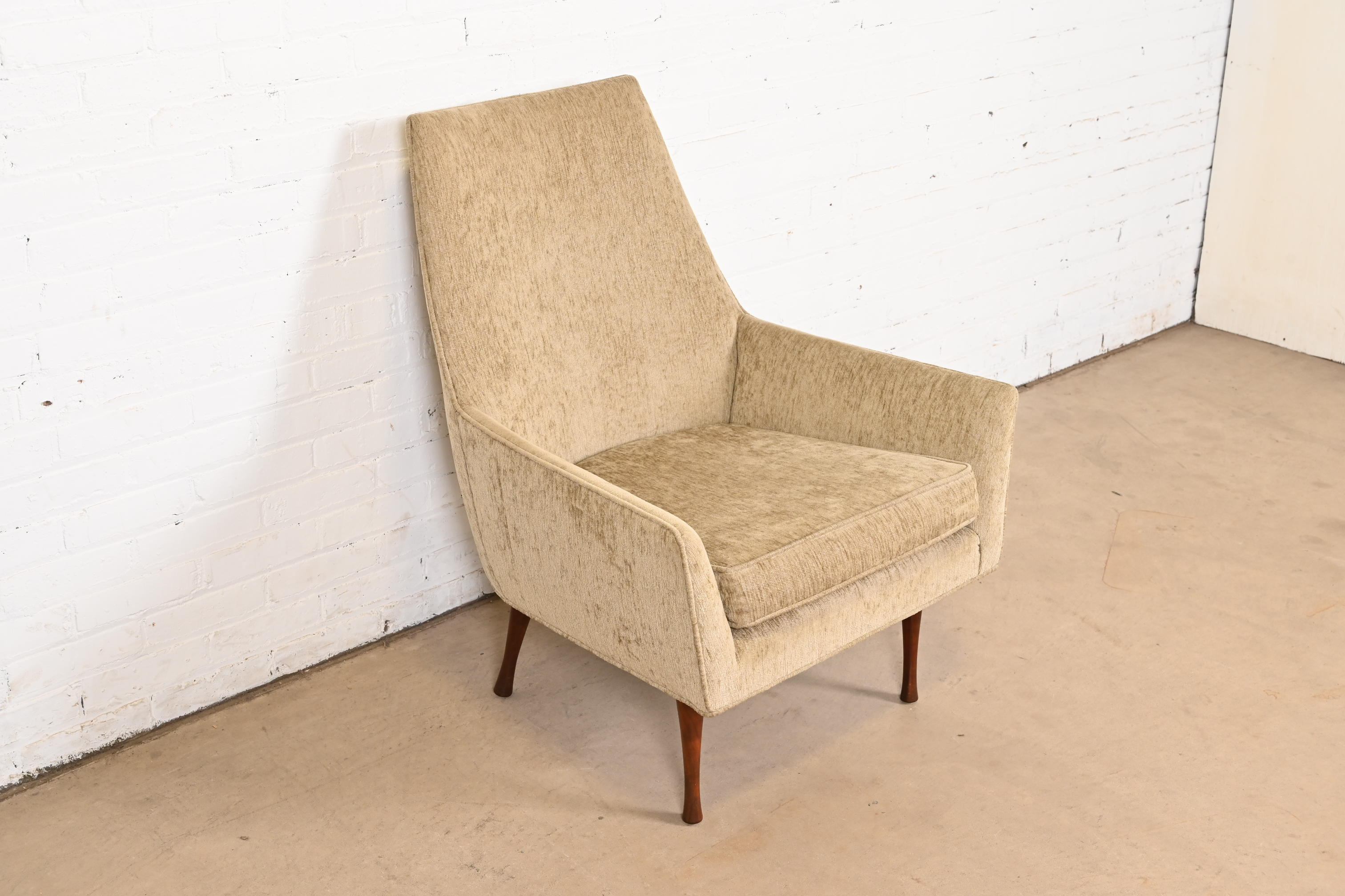 Paul McCobb for Widdicomb Symmetric Group Mid-Century Modern Lounge Chair - Image 3