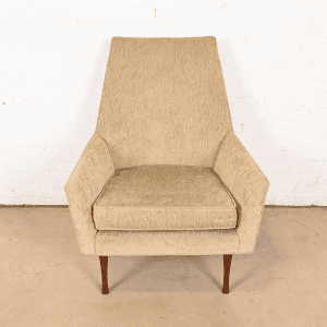 Paul McCobb for Widdicomb Symmetric Group Mid-Century Modern Lounge Chair