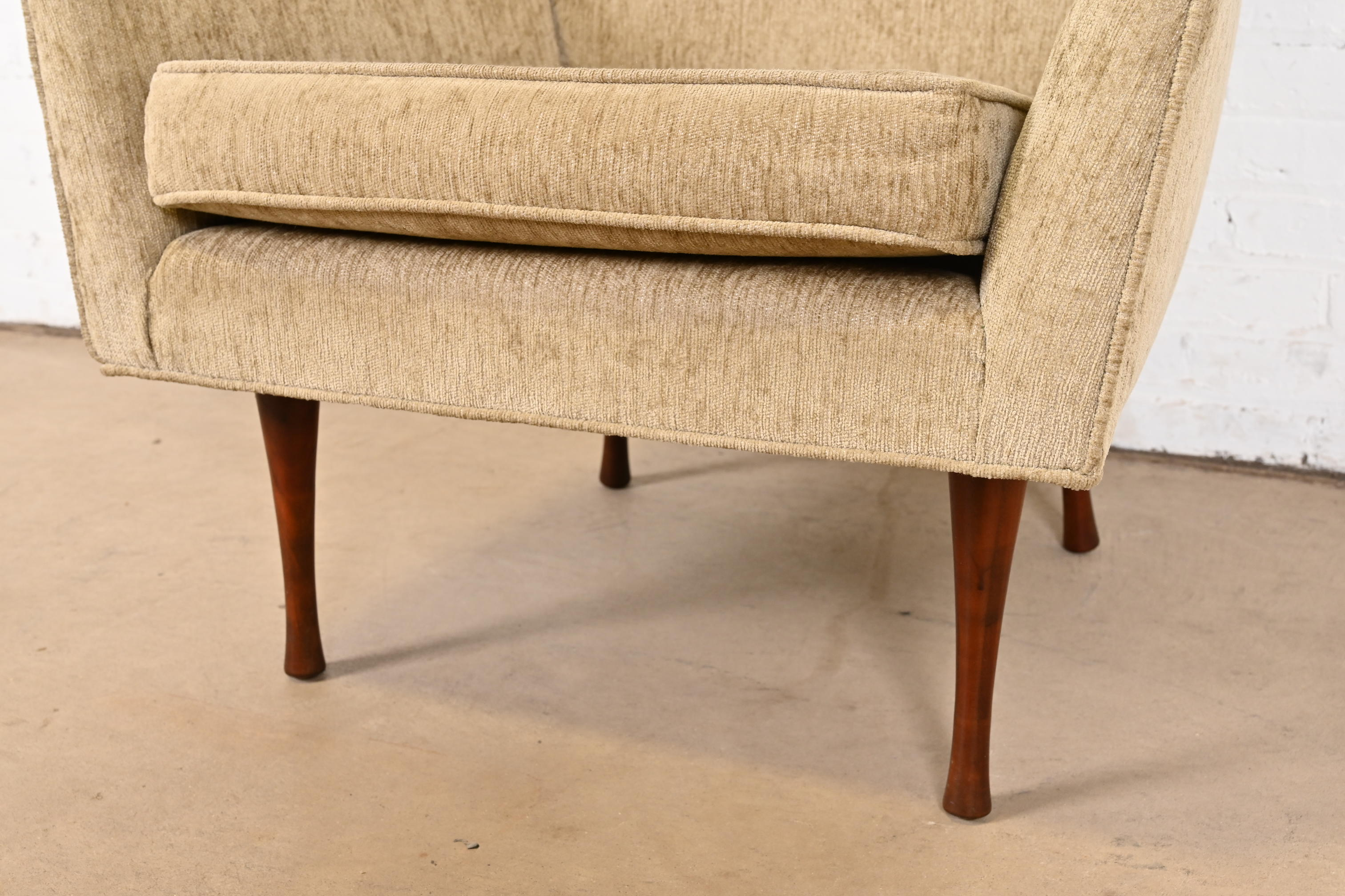 Paul McCobb for Widdicomb Symmetric Group Mid-Century Modern Lounge Chair - Image 7