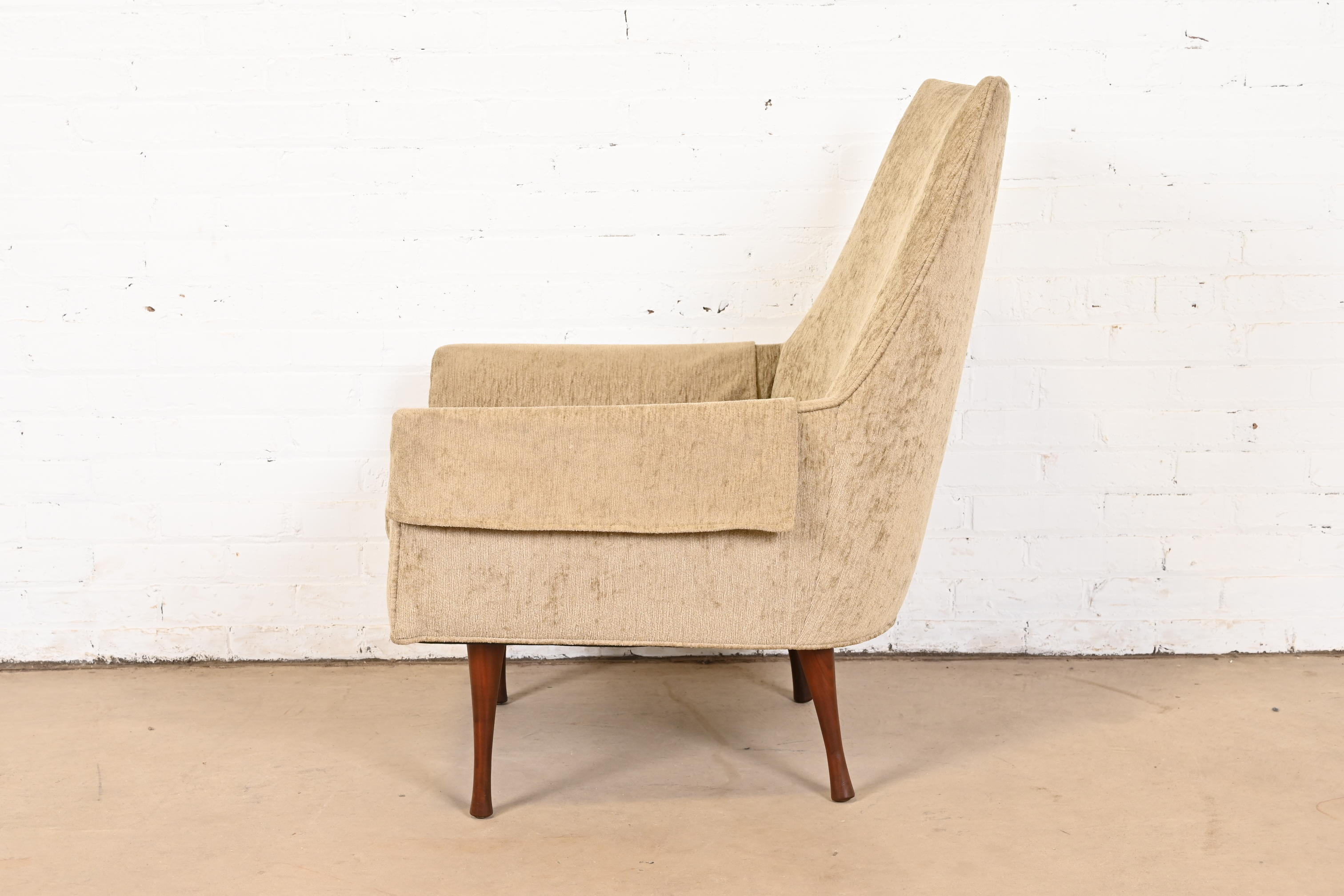 Paul McCobb for Widdicomb Symmetric Group Mid-Century Modern Lounge Chair - Image 9
