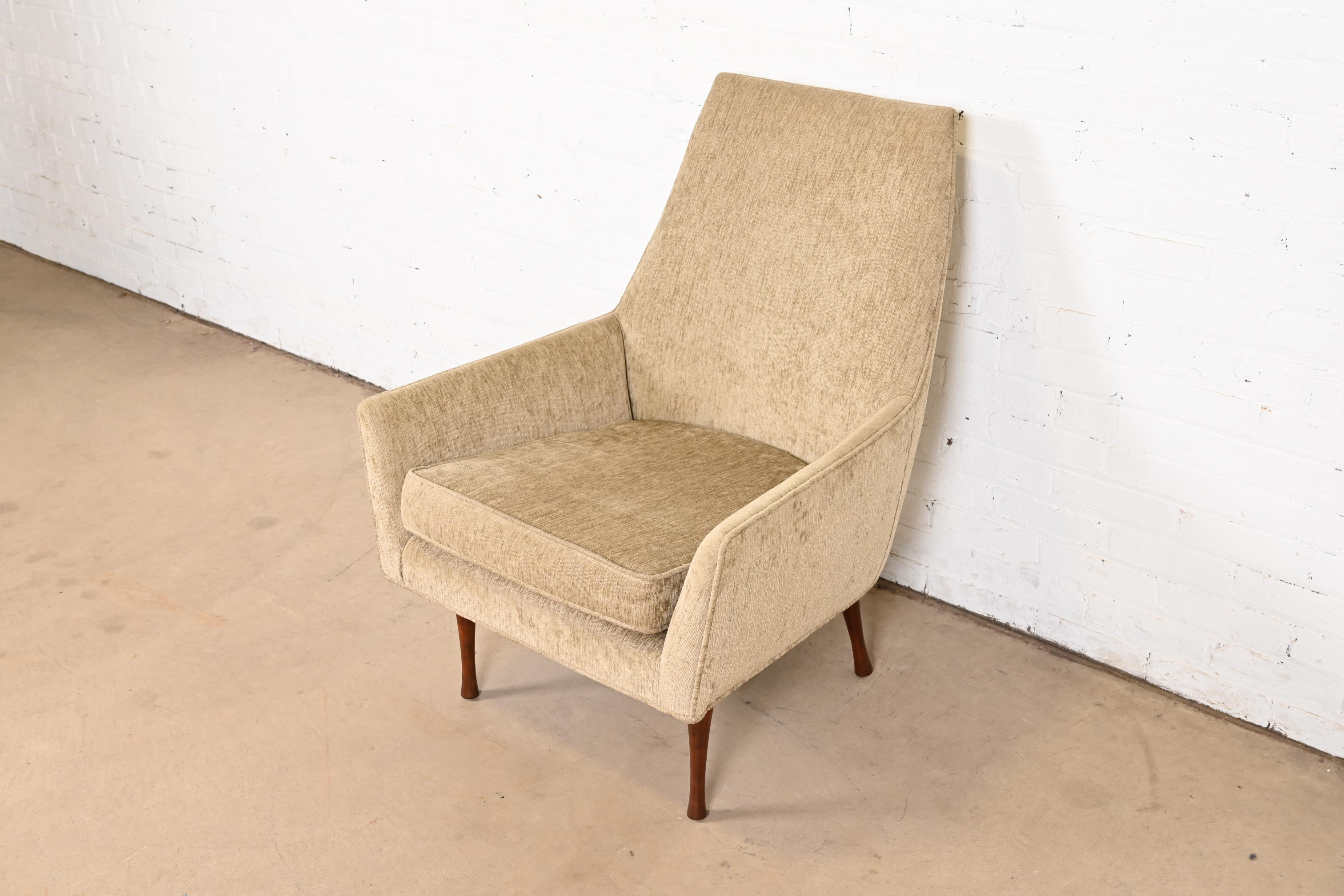Paul McCobb for Widdicomb Symmetric Group Mid-Century Modern Lounge Chair - Image 2