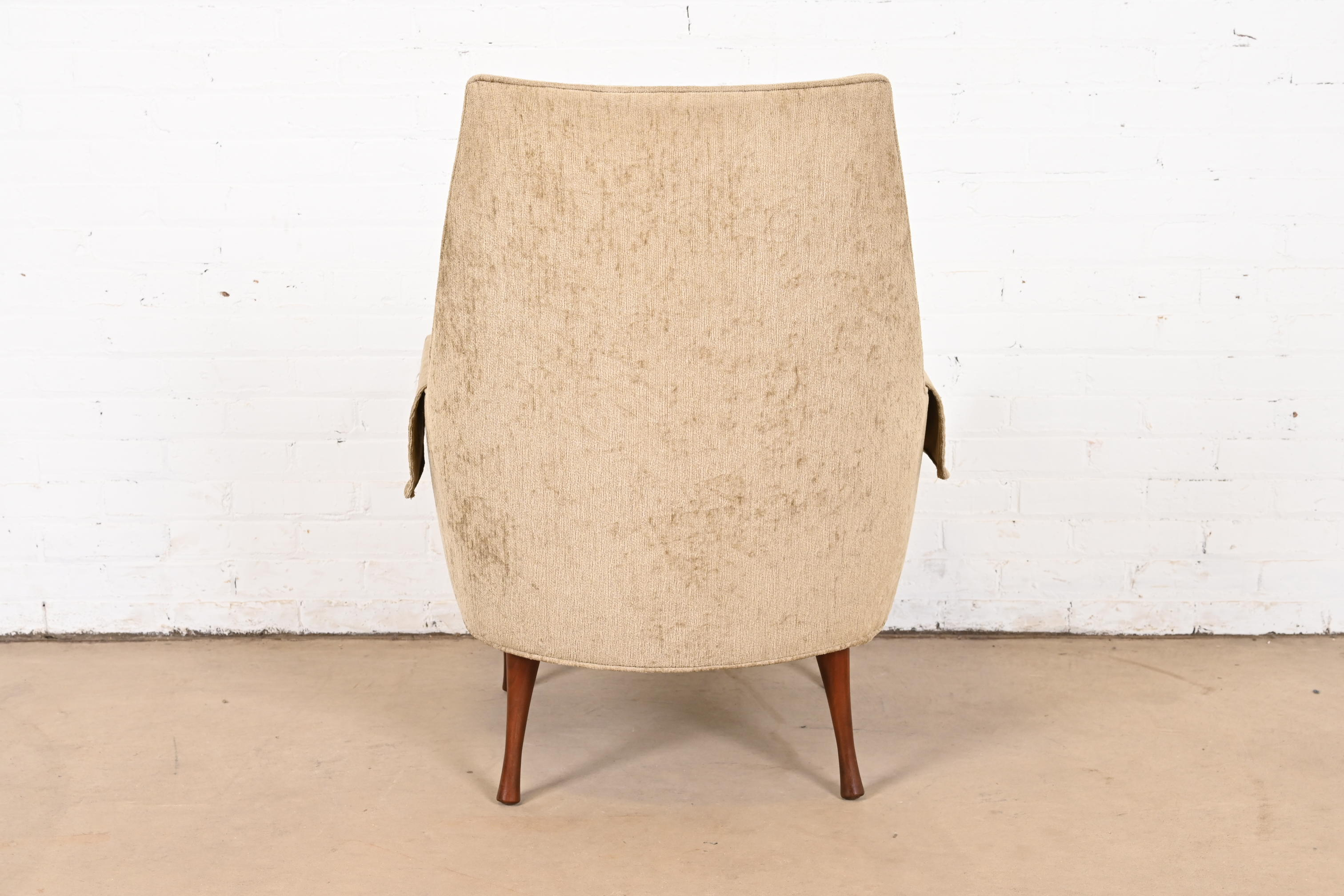 Paul McCobb for Widdicomb Symmetric Group Mid-Century Modern Lounge Chair - Image 10