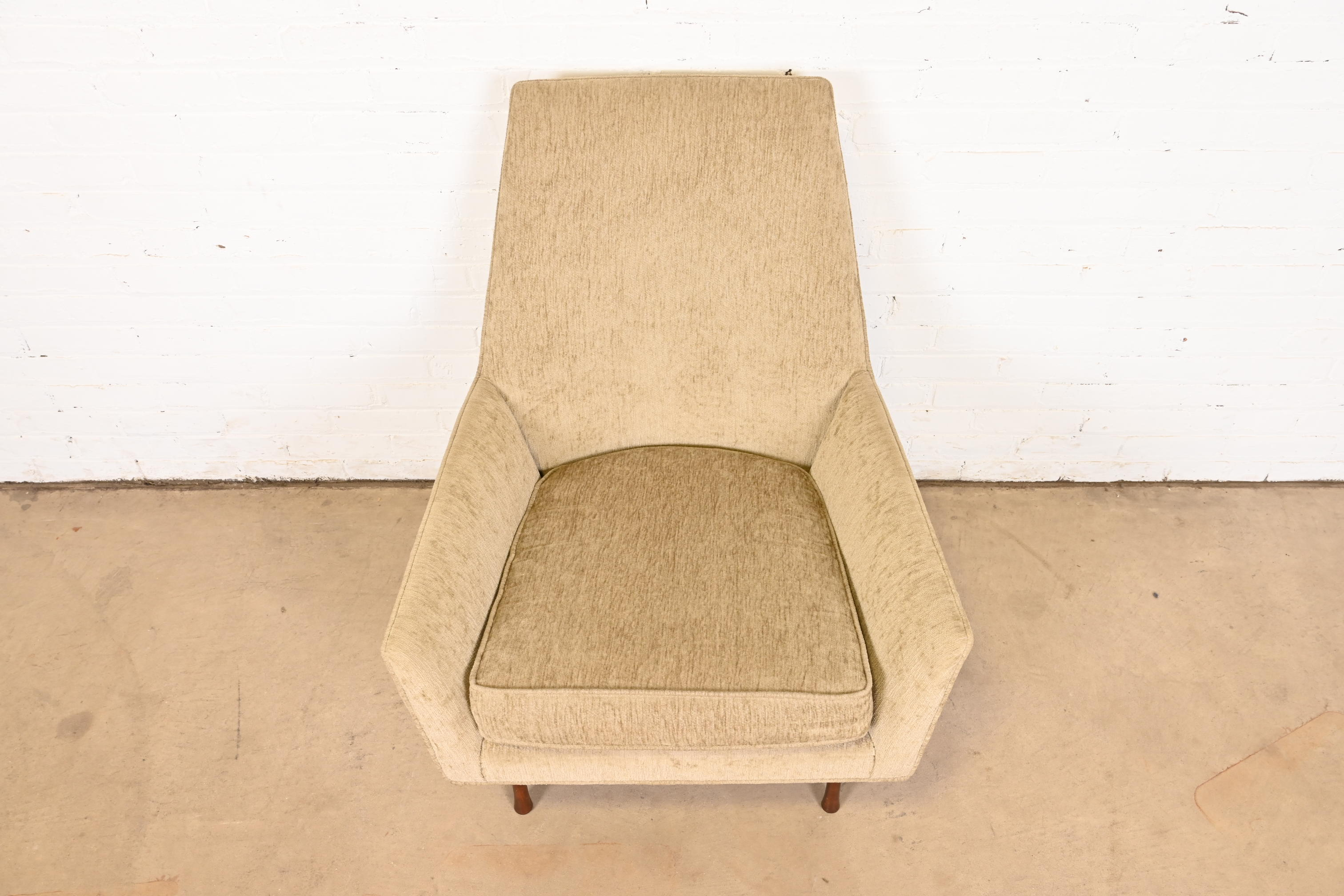 Paul McCobb for Widdicomb Symmetric Group Mid-Century Modern Lounge Chair - Image 4