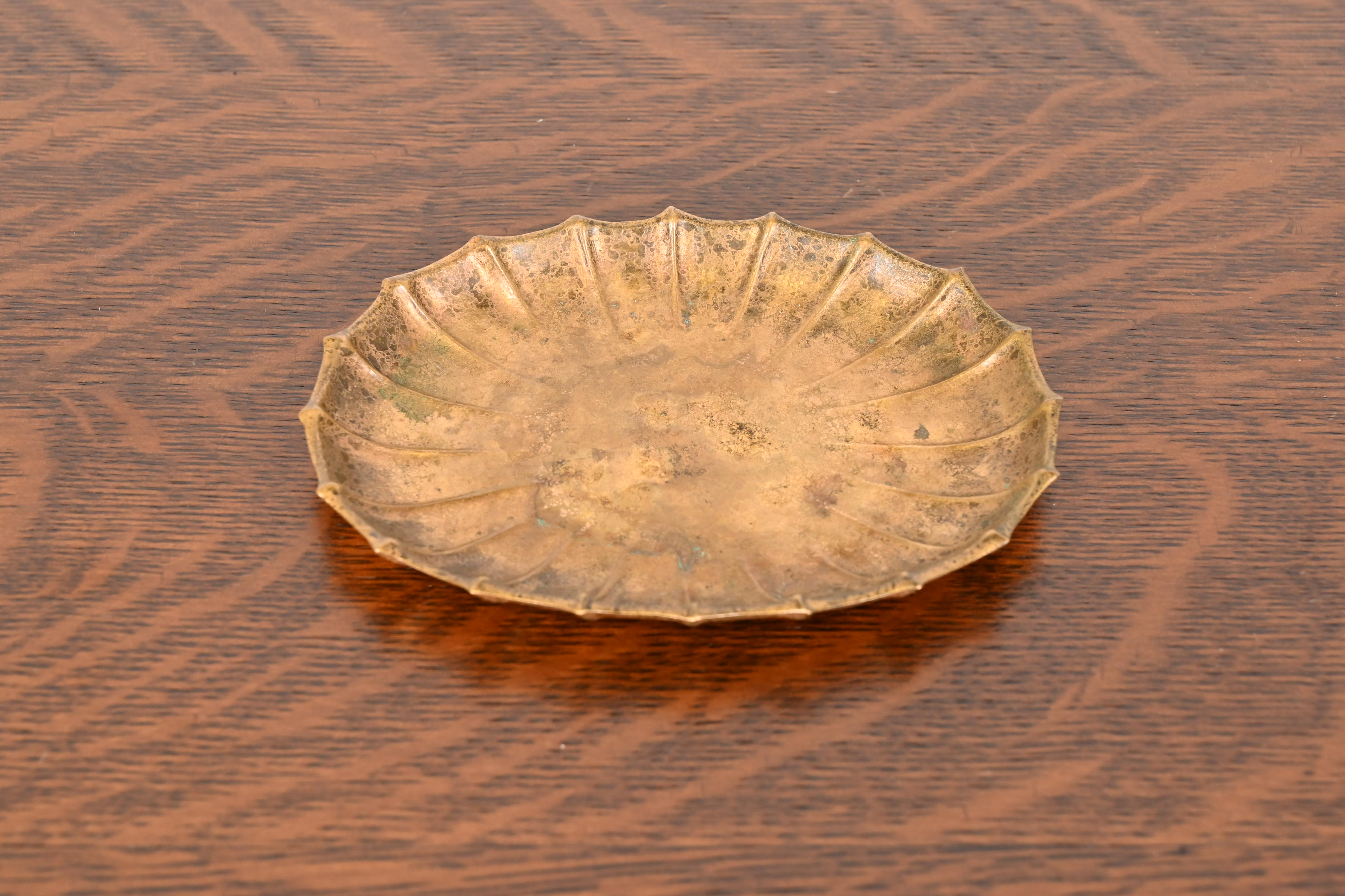 Tiffany Studios New York Bronze Nesting Trays, Set of Four - Image 9