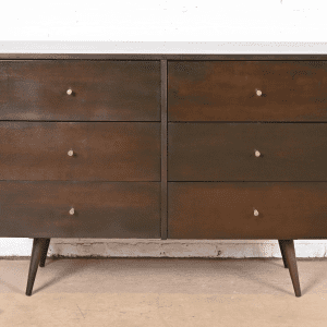 Paul McCobb Planner Group Mid-Century Modern Birch Six-Drawer Dresser, 1950s