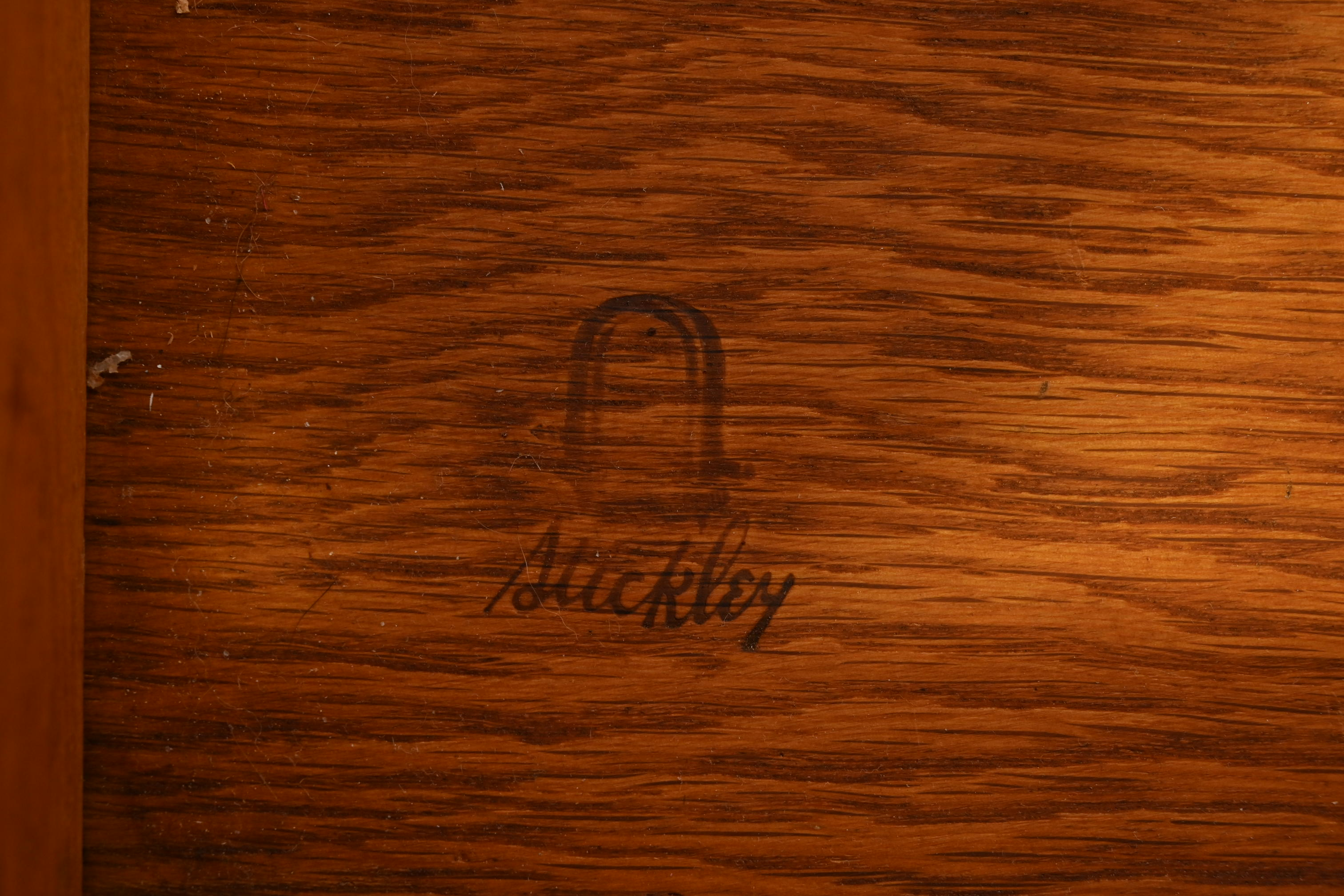 Gustav Stickley Mission Oak Arts & Crafts Sideboard, Circa 1900 - Image 11