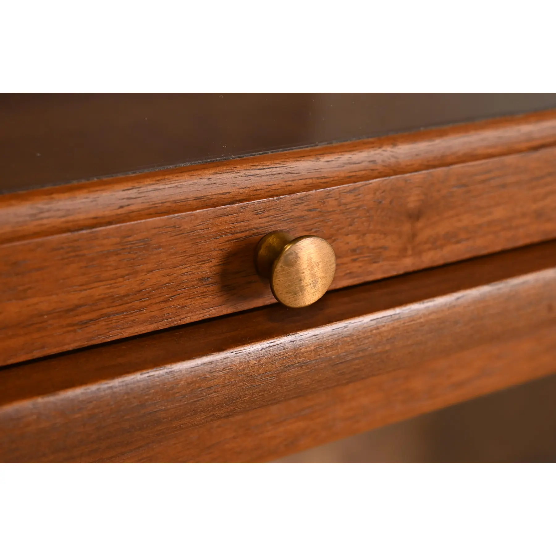 Arts & Crafts Walnut Six-Stack Barrister Bookcase by Hale - Image 7