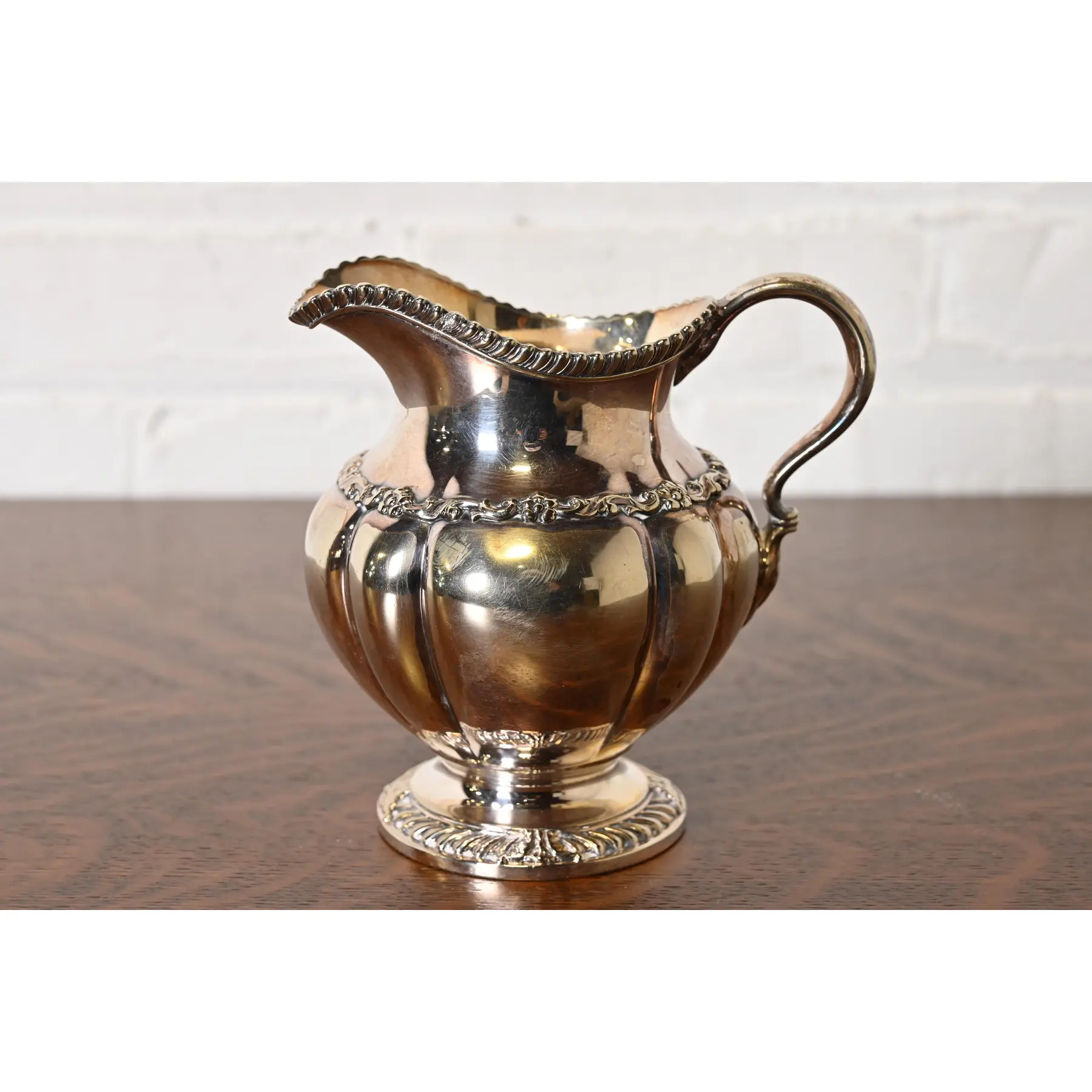 Tiffany & Co. Antique Victorian Silver Plate Coffee or Tea Service Set - Image 8