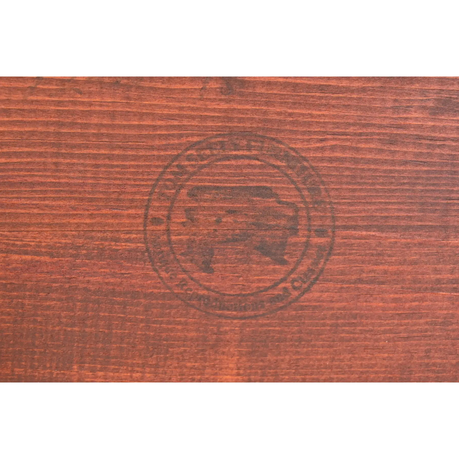 Baker Furniture Style Federal Cherry Wood Sideboard Buffet - Image 11
