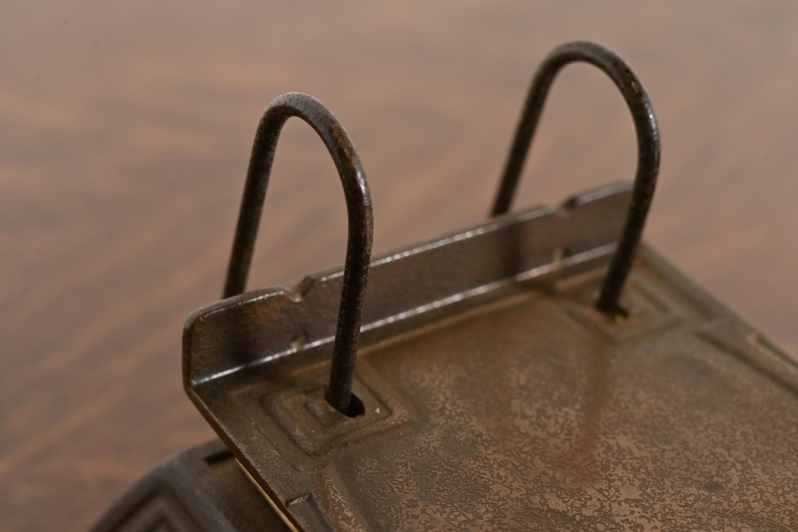 Tiffany Studios New York Zodiac Bronze Perpetual Desk Calendar, Circa 1910 - Image 6