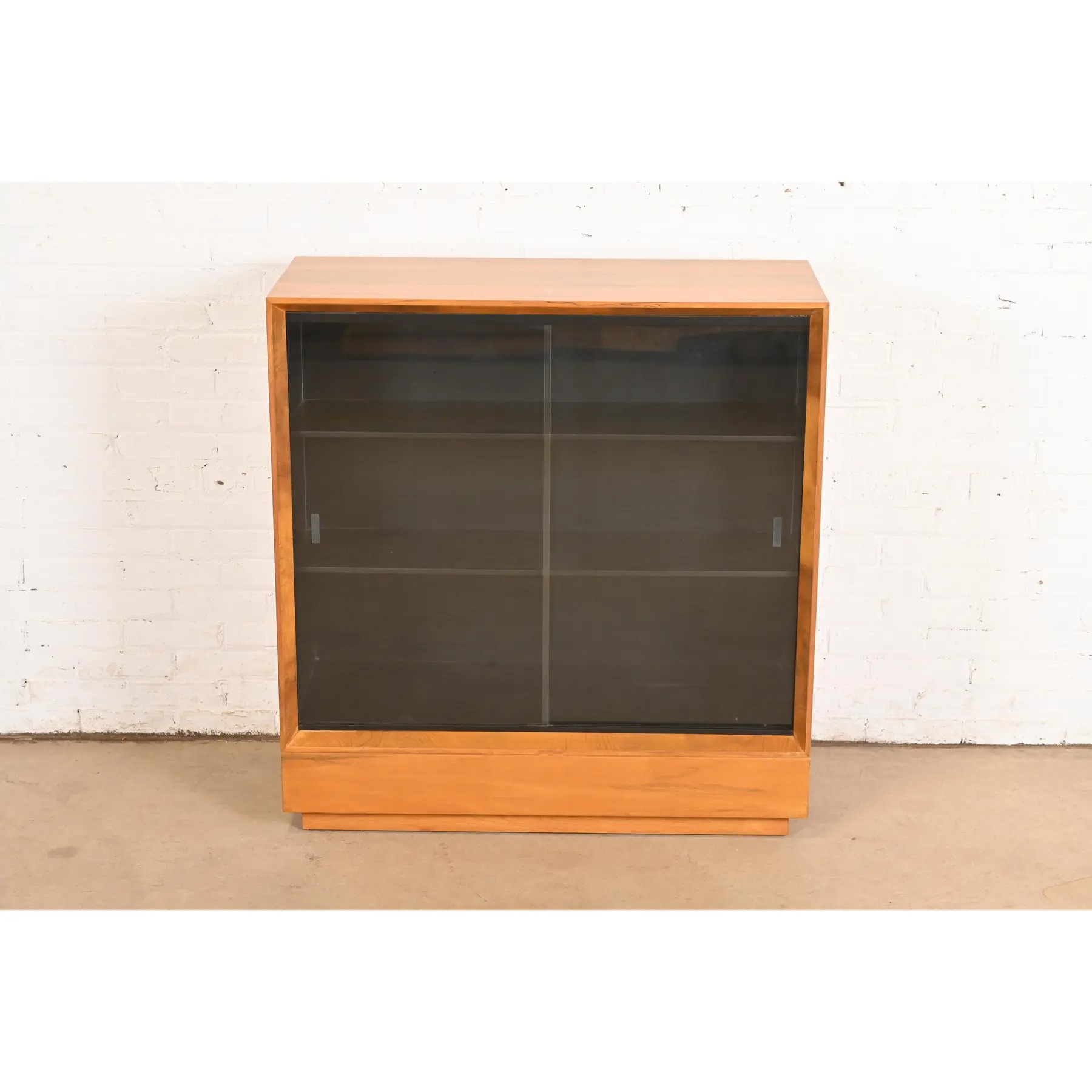 Gilbert Rohde for Herman Miller Paldao Group Bookcase, Newly Refinished - Image 2