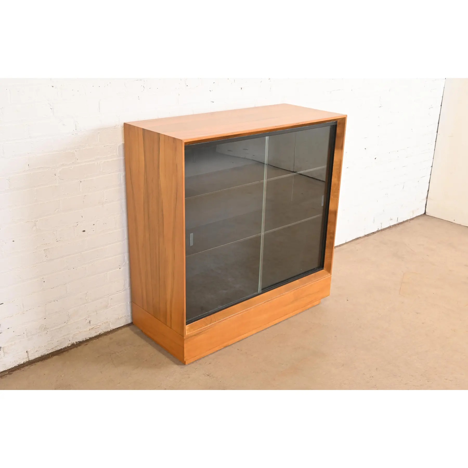 Gilbert Rohde for Herman Miller Paldao Group Bookcase, Newly Refinished - Image 3
