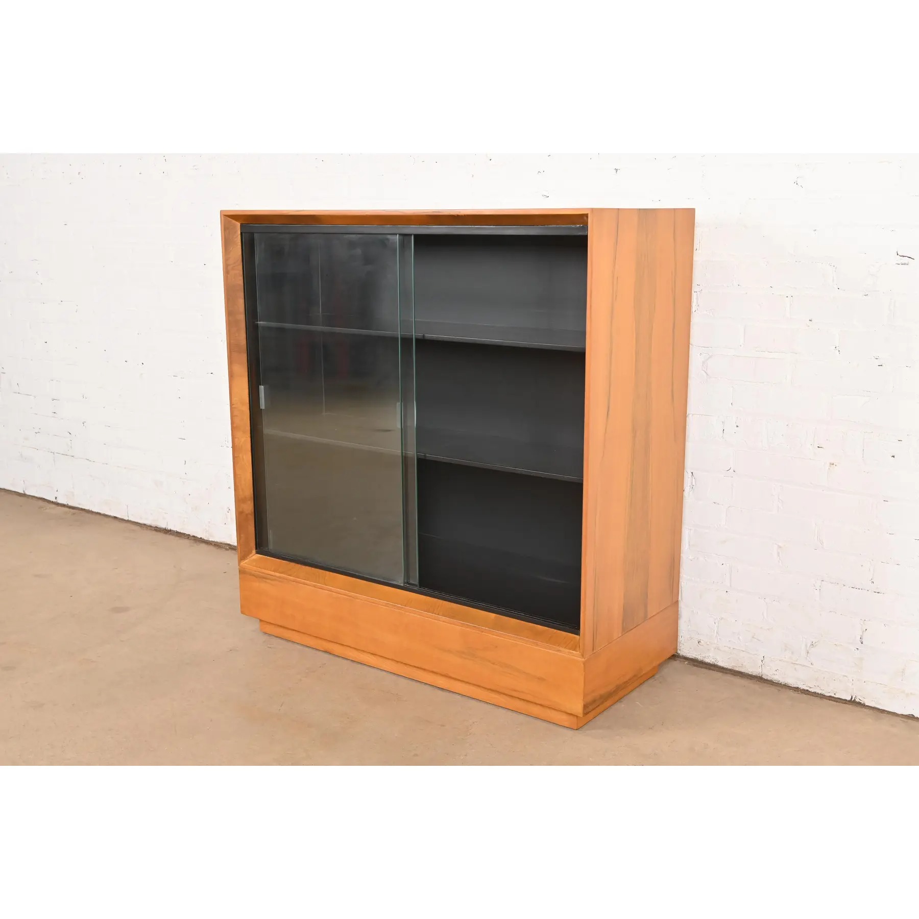 Gilbert Rohde for Herman Miller Paldao Group Bookcase, Newly Refinished - Image 5