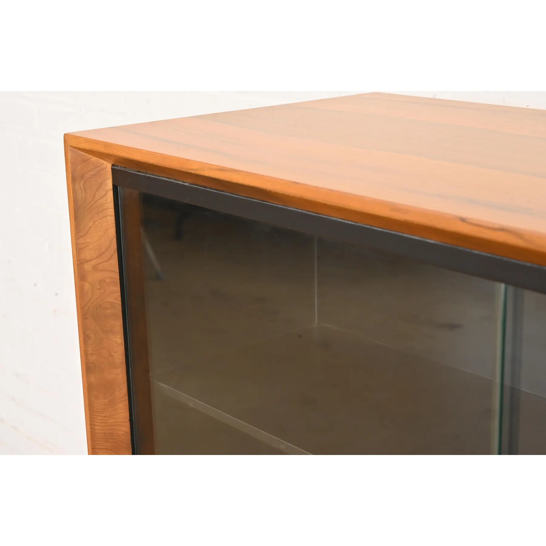 Gilbert Rohde for Herman Miller Paldao Group Bookcase, Newly Refinished - Image 6