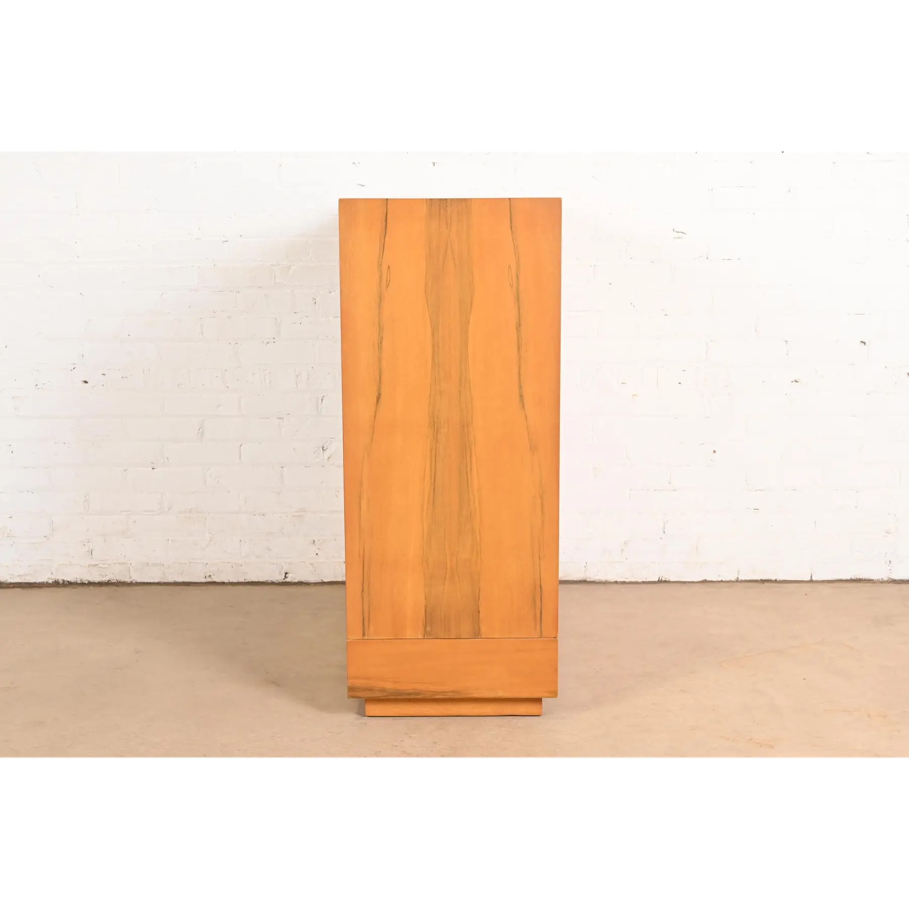 Gilbert Rohde for Herman Miller Paldao Group Bookcase, Newly Refinished - Image 8