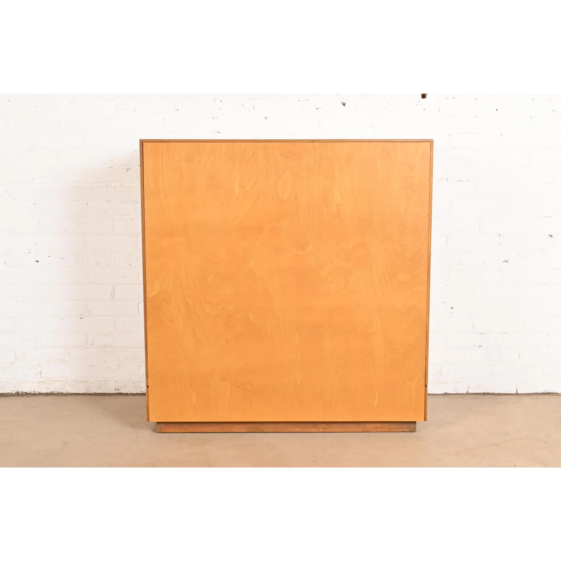 Gilbert Rohde for Herman Miller Paldao Group Bookcase, Newly Refinished - Image 9