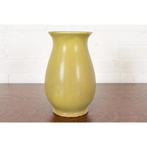 Rookwood Pottery Arts & Crafts Glazed Ceramic Art Pottery Vase, 1925