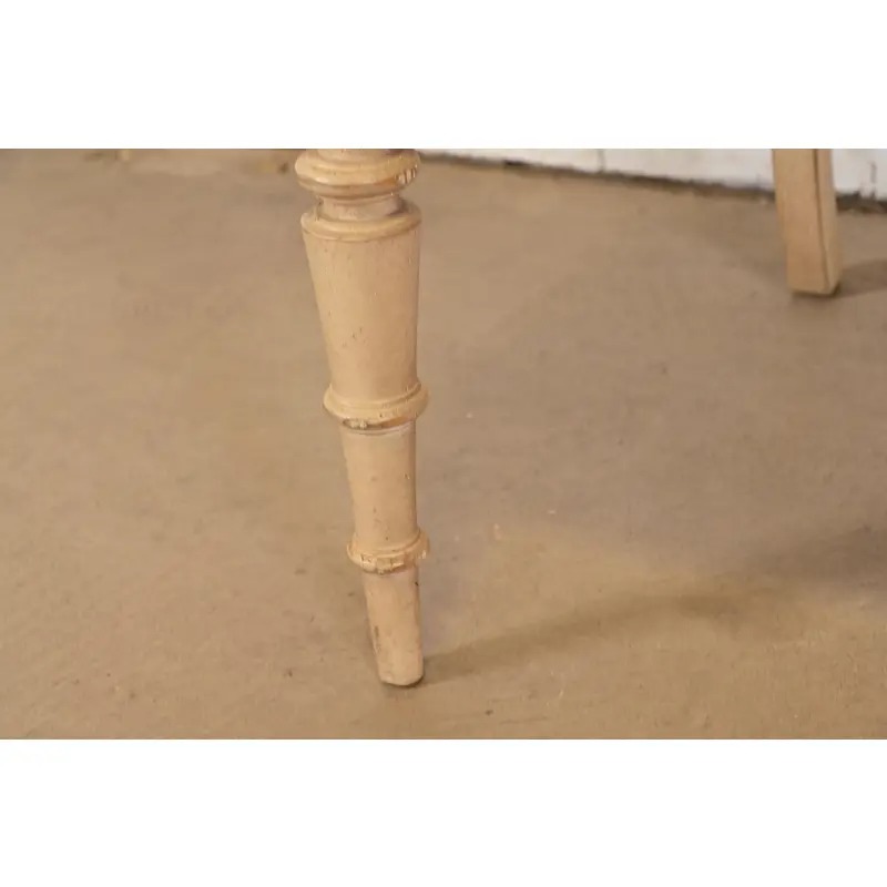 Baker Furniture British Colonial Armchairs, Set of Four - Image 9