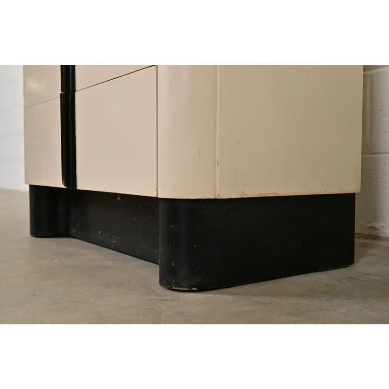Art Deco 10-Drawer Dental Cabinet by American Cabinet Co., Circa 1930s - Image 11