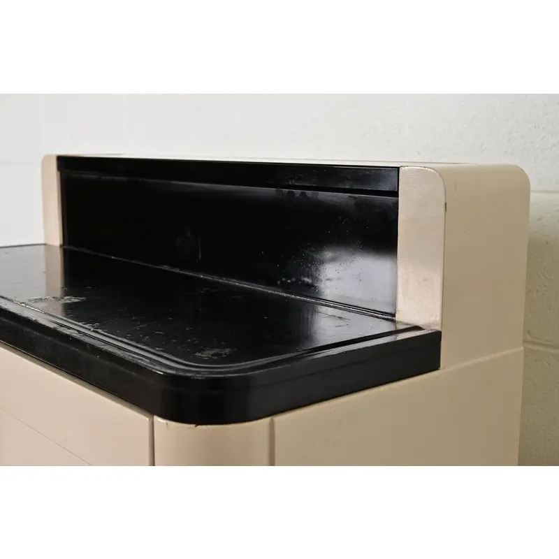 Art Deco 10-Drawer Dental Cabinet by American Cabinet Co., Circa 1930s - Image 12