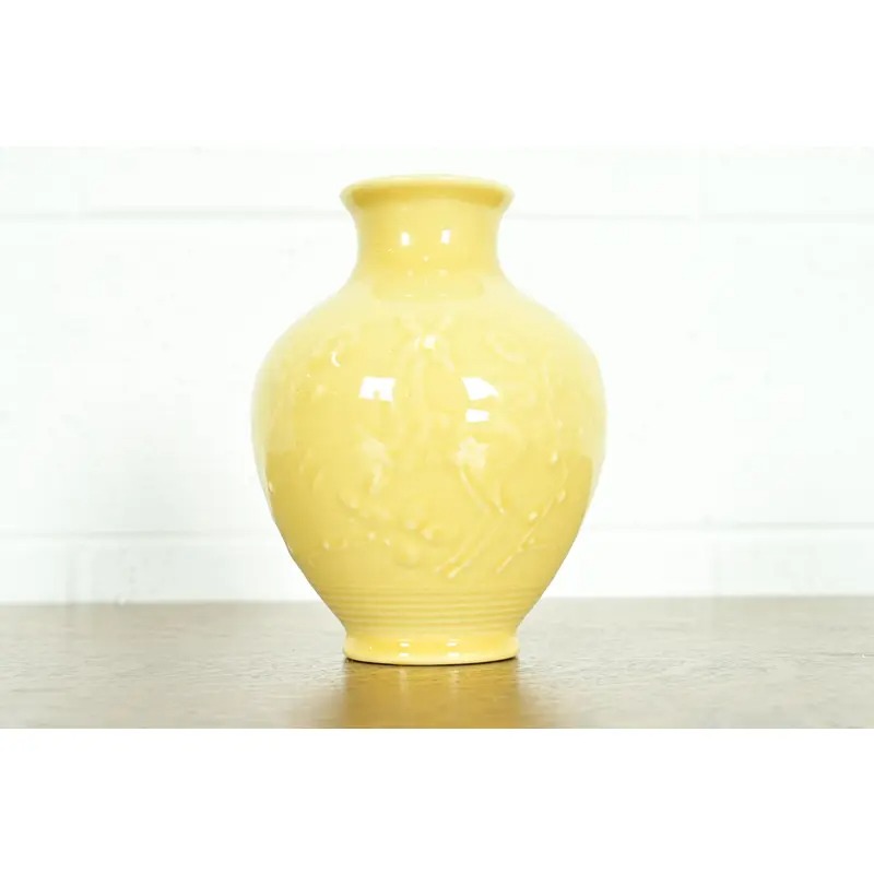 Rookwood Pottery Arts & Crafts Glazed Ceramic Art Pottery Vase, 1940