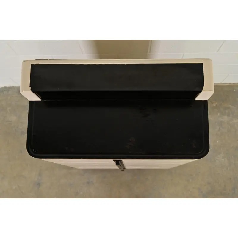 Art Deco 10-Drawer Dental Cabinet by American Cabinet Co., Circa 1930s - Image 13