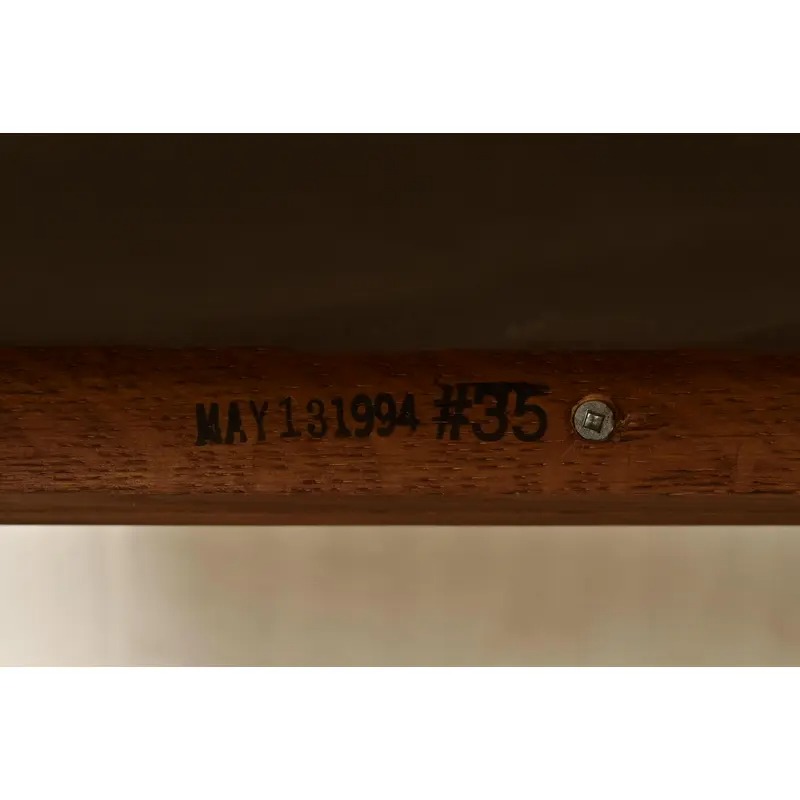 Stickley Mission Oak Arts & Crafts Spindle Benches or Settees, Pair - Image 13