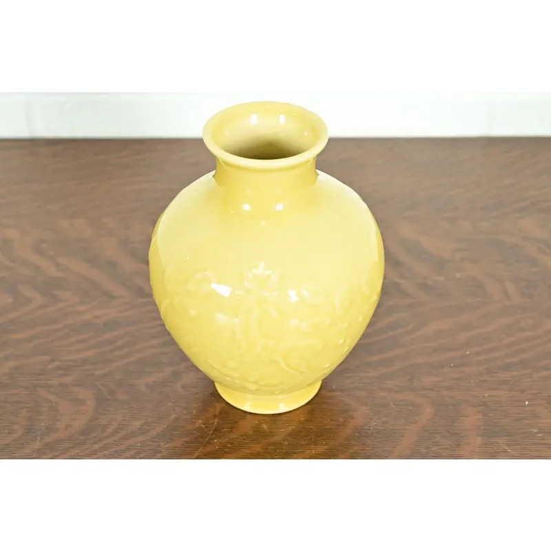 Rookwood Pottery Arts & Crafts Glazed Ceramic Art Pottery Vase, 1940 - Image 2