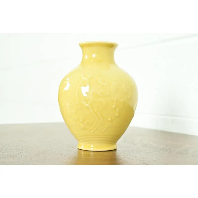 Rookwood Pottery Arts & Crafts Glazed Ceramic Art Pottery Vase, 1940 - Image 3