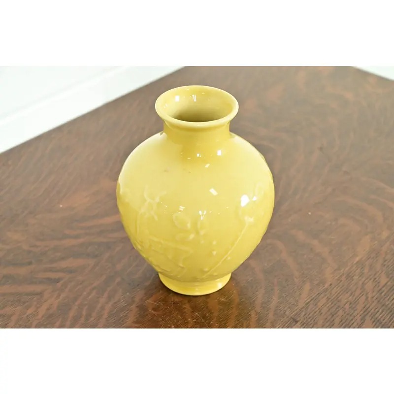 Rookwood Pottery Arts & Crafts Glazed Ceramic Art Pottery Vase, 1940 - Image 4