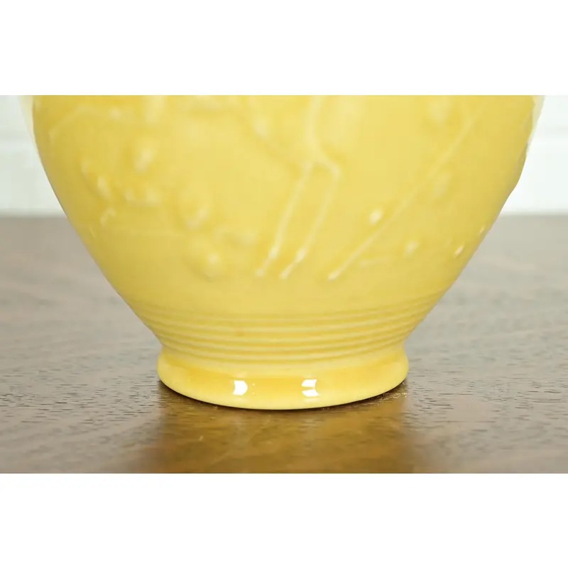 Rookwood Pottery Arts & Crafts Glazed Ceramic Art Pottery Vase, 1940 - Image 7