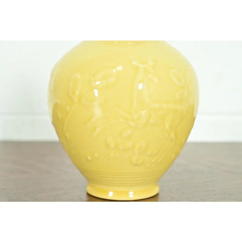 Rookwood Pottery Arts & Crafts Glazed Ceramic Art Pottery Vase, 1940 - Image 8