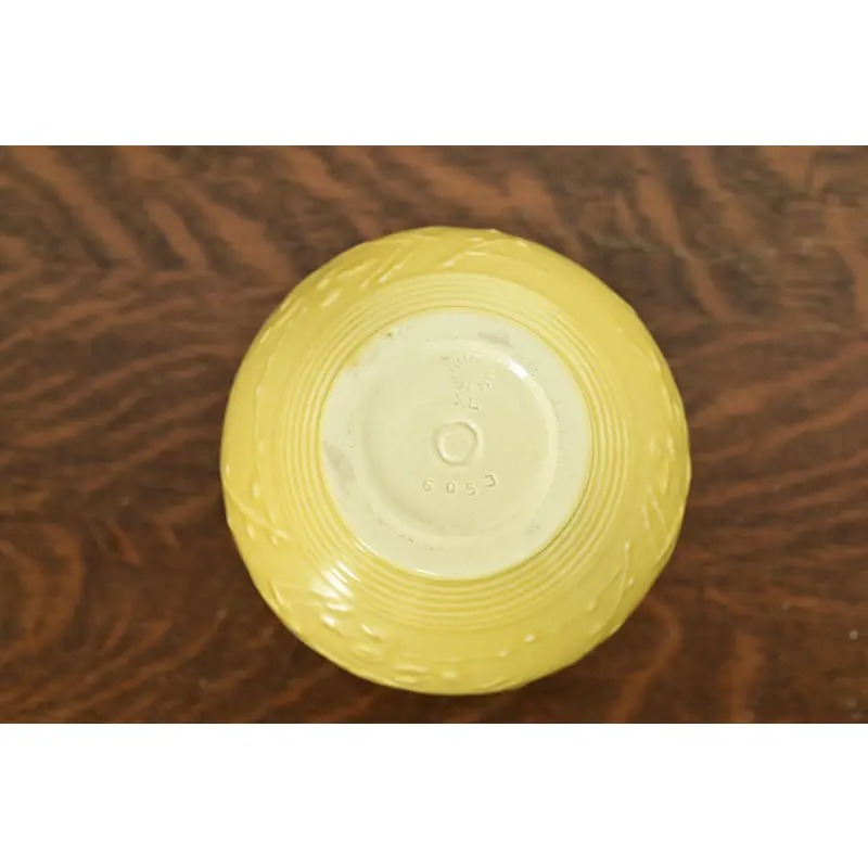 Rookwood Pottery Arts & Crafts Glazed Ceramic Art Pottery Vase, 1940 - Image 9