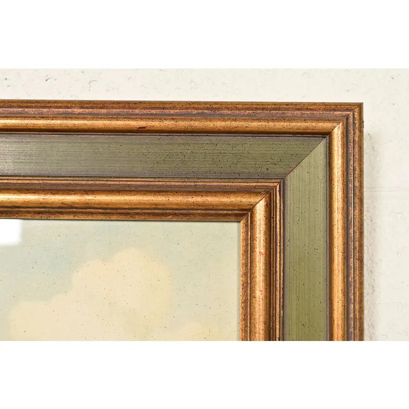 William Van De Velde "Ships in the Roads" Framed Print - Image 9