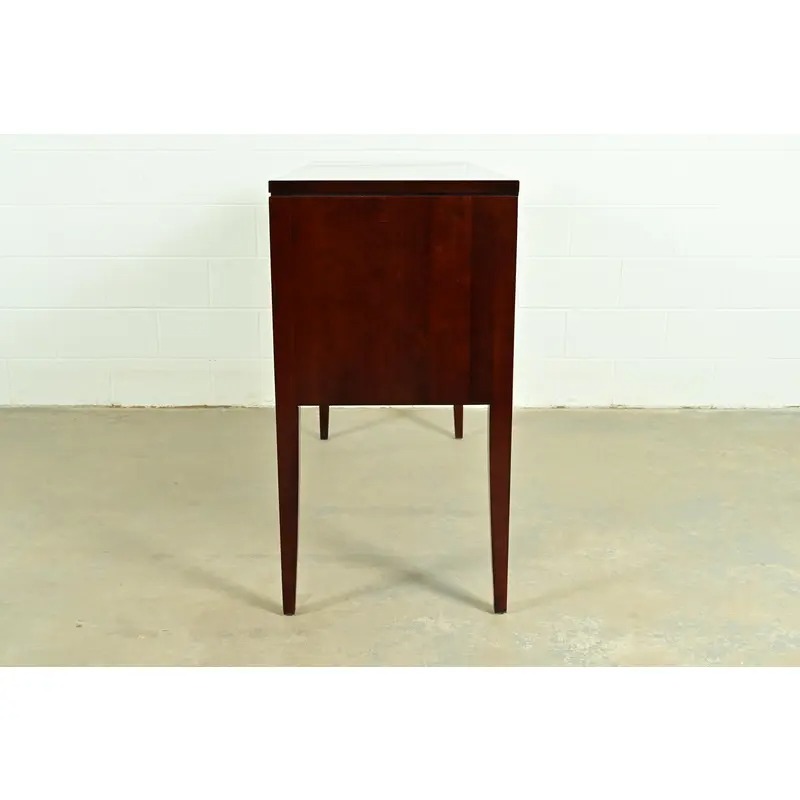 Stickley Arts & Crafts Shaker Cherry Wood Sideboard Buffet - Image 15