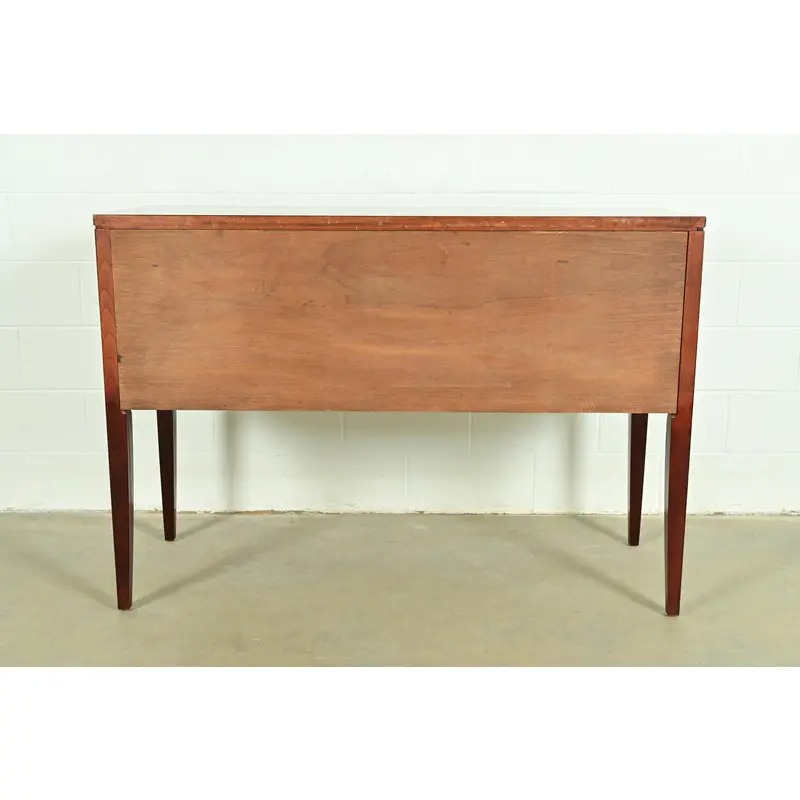 Stickley Arts & Crafts Shaker Cherry Wood Sideboard Buffet - Image 16