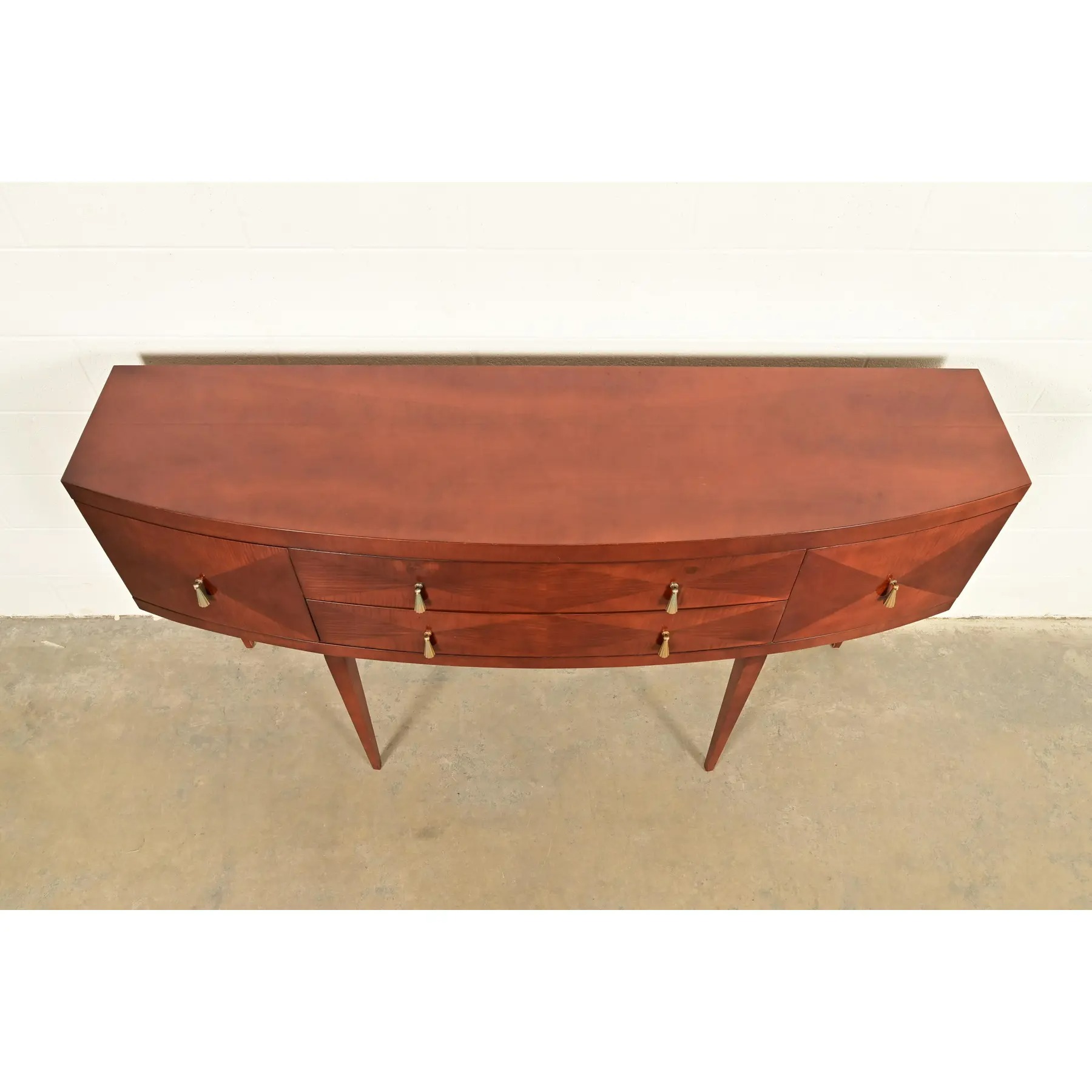 Baker Furniture Modern Regency Sideboard Credenza - Image 12