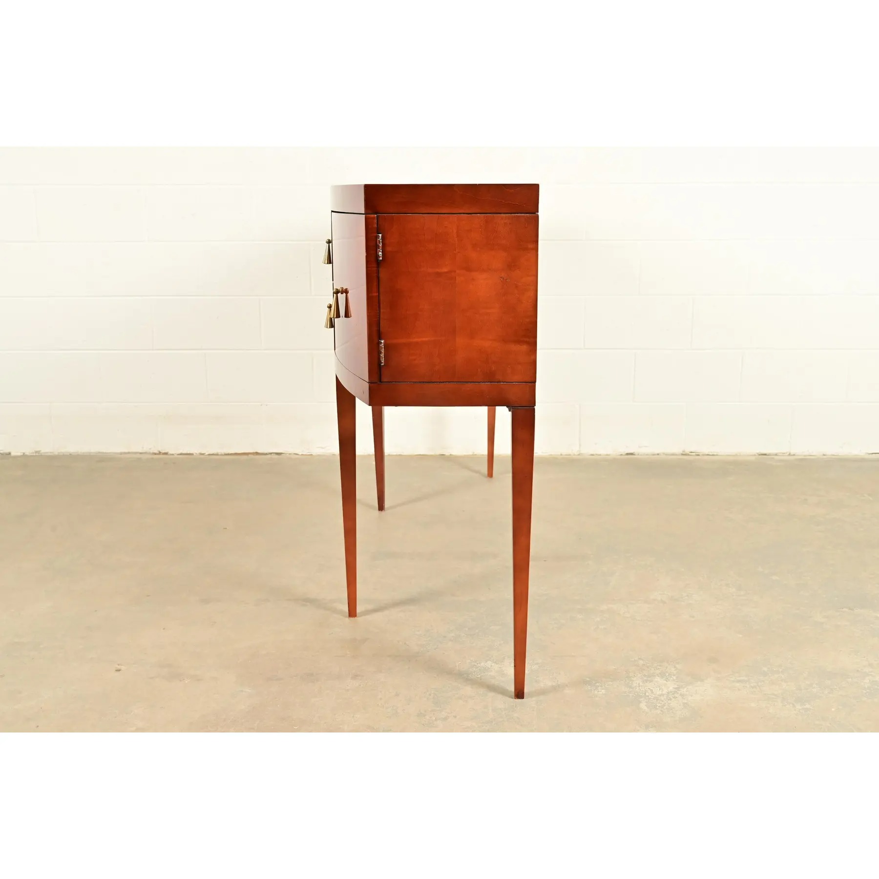 Baker Furniture Modern Regency Sideboard Credenza - Image 13