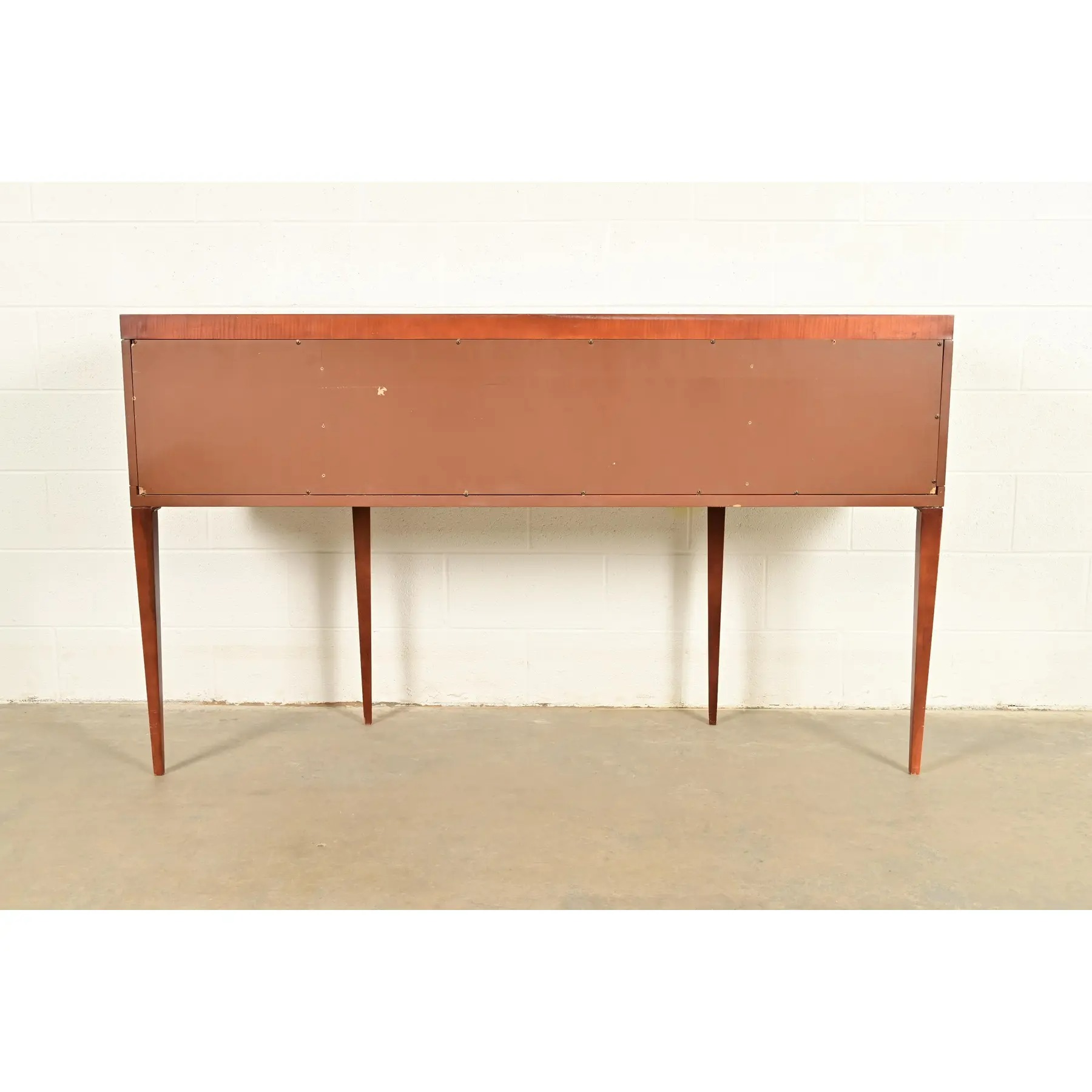 Baker Furniture Modern Regency Sideboard Credenza - Image 14